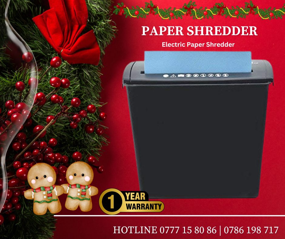Paper Shredder Colombo Sri Lanka